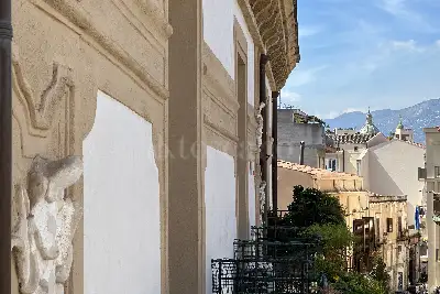 Attico in vendita, Via Alloro, Palermo