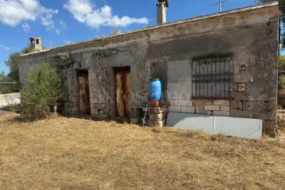 Casale in vendita, Strada Vicinale Maccia d'Agliastru 2ª traversa, Sassari