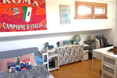 Villino a Schiera in vendita, Via Andrea Cascella, Roma