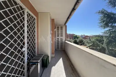 Casa in vendita, Via Conti di Rieti, Roma