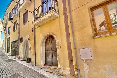 Casa in vendita, Via Ferrovia, Candida