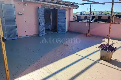 Attico in vendita, Via Salaria, Monterotondo