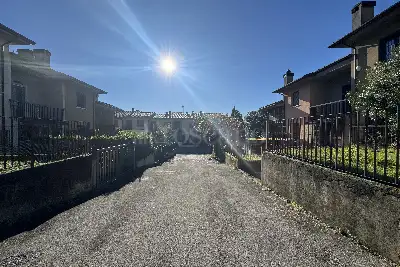 Villino a Schiera in vendita, Via Aldo Moro, Cellatica