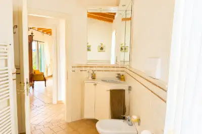 Villa in vendita, Via della Gherla, Moniga del Garda