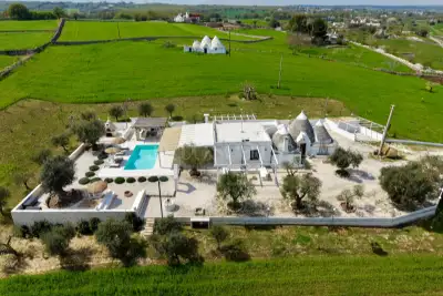 Villa in vendita, Strada Papadomenico, Martina Franca