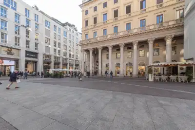 Casa in vendita, Galleria Passarella, Milano