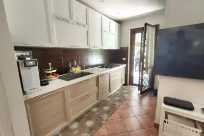 Casa in vendita, Via Lino Liviabella, Roma