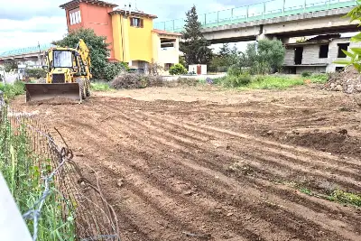 Edificabile Residenziali in vendita, Via Strasburgo traversa via aAldo Moro, Olbia