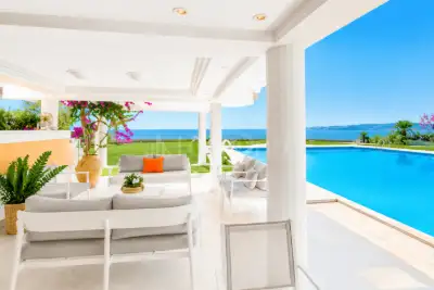 Villa in vendita, Via San Cassiano, Padenghe sul Garda