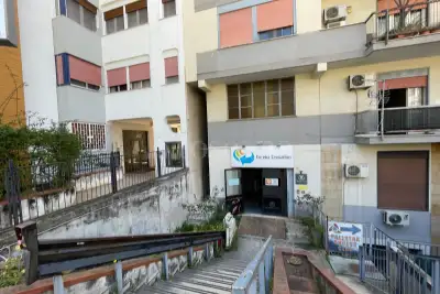 Ufficio in affitto, Via Michele La Rosa, Palermo