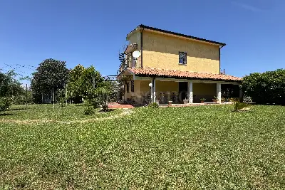 Villa in vendita, via colle cancellata grande , Zagarolo