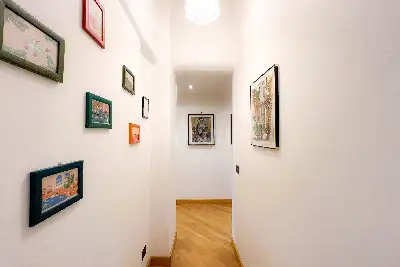 Casa in vendita, Via Giovanni Battista Falda, Roma