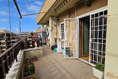 Attico in vendita, Via Danilo Stiepovich, Roma