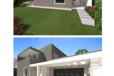 Edificabile Residenziali in vendita, Via Gerolamo Sangervasio, Concesio