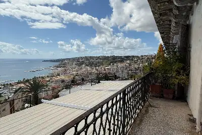 Attico in vendita, Via Parco Grifeo, Napoli