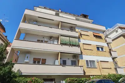 Casa in affitto, Via Gerolamo Mercuriale, Roma