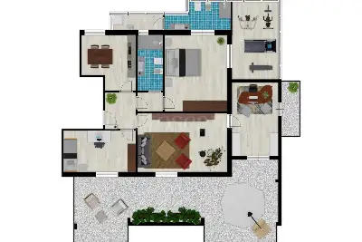 Attico in vendita, Via dei Passeri, Cagliari