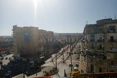 Attico in vendita, Via Reggia di Portici, Napoli