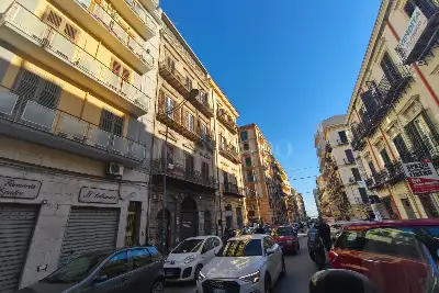 Attico in vendita, Via Mariano Stabile, Palermo