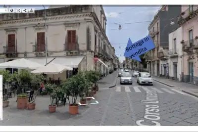 Negozio in vendita, Corso Umberto, Acireale