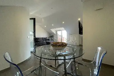 Mansarda in vendita, Via Angelo Musco, Motta Sant'Anastasia