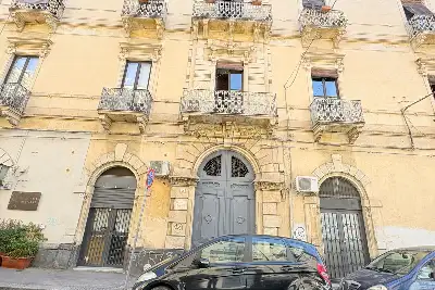 Casa in vendita, Via Aloi, Catania