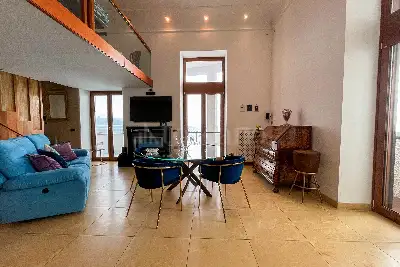 Casa in affitto, Via Posillipo, Napoli