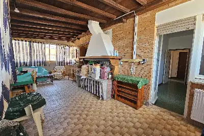 Attico in vendita, Via Odessa, Pomezia