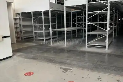 Capannone in affitto, Via Nuova, Avezzano