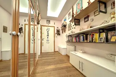 Casa in vendita, Via del Fontanile Arenato, Roma