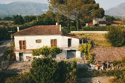 Casa Indipendente in vendita, Via Santa Maria di Trocchio, Cervaro