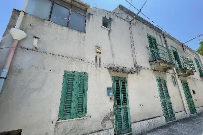 Casa Indipendente in vendita, Via Nazionale Ortoliuzzo, Messina