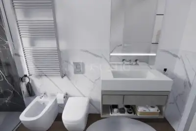 Casa in vendita, Via Giolito de Ferrari, Roma