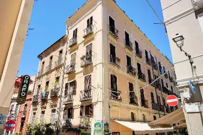 Casa in vendita, Via Giovanni Maria Dettori, Cagliari
