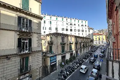 Casa in vendita, Via Domenico Morelli, Napoli