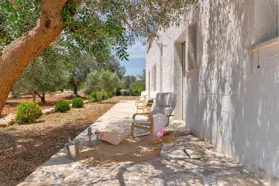 Villa in vendita, Contrada Puspo, Carovigno