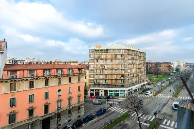 Casa in affitto, Viale Stelvio, Milano