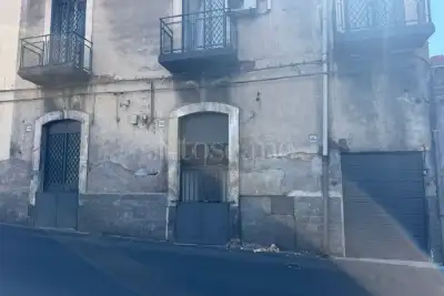 Casa Indipendente in vendita, Via Palermo, Catania