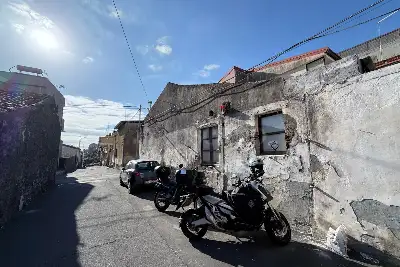Casa Indipendente in vendita, Via Adelia, Catania