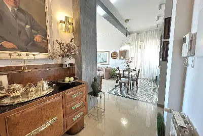 Casa in vendita, Via Ambrogio Traversari, Roma