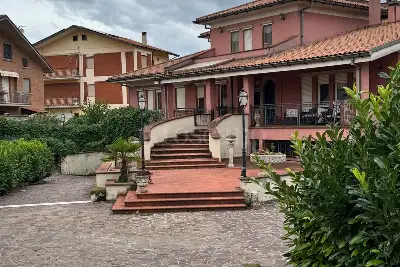 Villa in vendita, Via Cassino, Avezzano