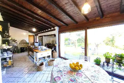 Villa in vendita, Via Villa Nave, Palermo