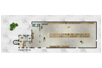 Negozio in vendita, Strada di San Gemiliano, San Sperate