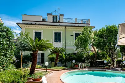 Villa in vendita, Via Argiroffo Montetto, Genova