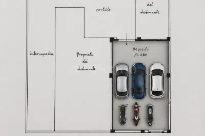 Garage in vendita, Via Monfalcone, Catania