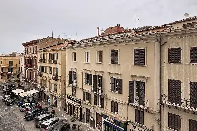 Casa in vendita, Piazza Castello, Sassari