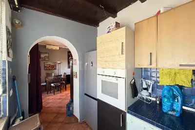 Villa Bifamiliare in vendita, Via Orroli, Roma