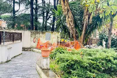 Villino a Schiera in affitto, Via Maffeo Vegio, Roma