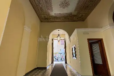 Casa in vendita, Via Quintino Sella, Roma