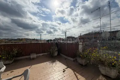 Superattico in vendita, Via Raffaele Paolucci, Roma